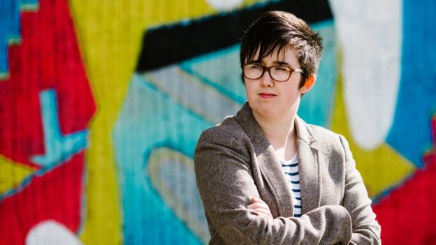 Nữ nhà báo Lyra McKee bị sát hại trong một vụ bạo động ở Bắc Ireland