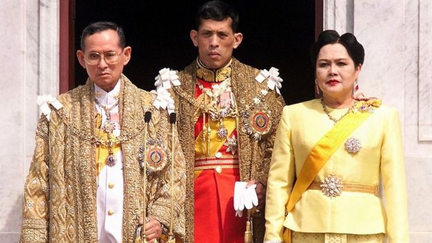 Vua cha của Nhà vua Vajiralongkorn là người nắm quyền lâu nhất trên thế giới