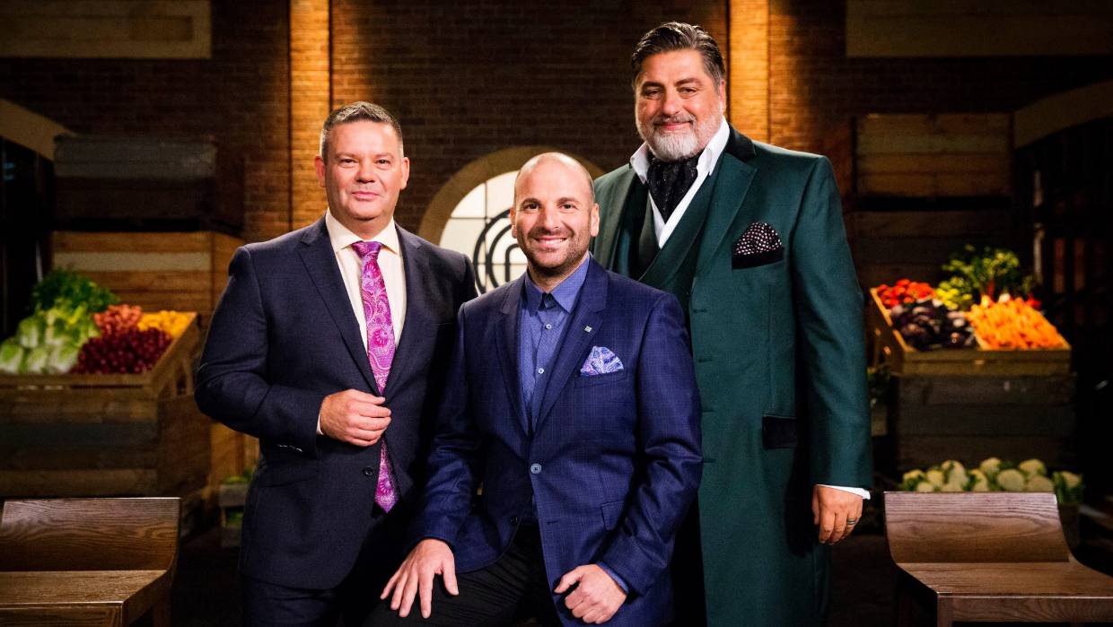 Bộ 3 giám khảo Master Chef Australia mùa 9