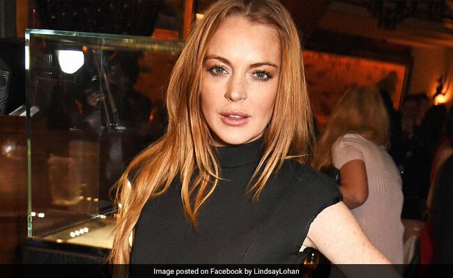 Lindsay Lohan
