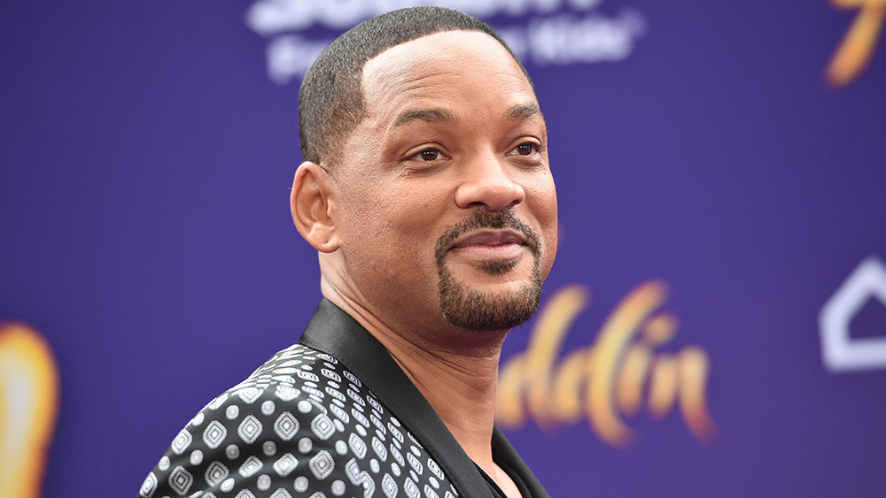 Nam tài tử Will Smith