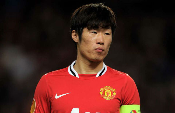 Park Ji Sung, Hàn Quốc