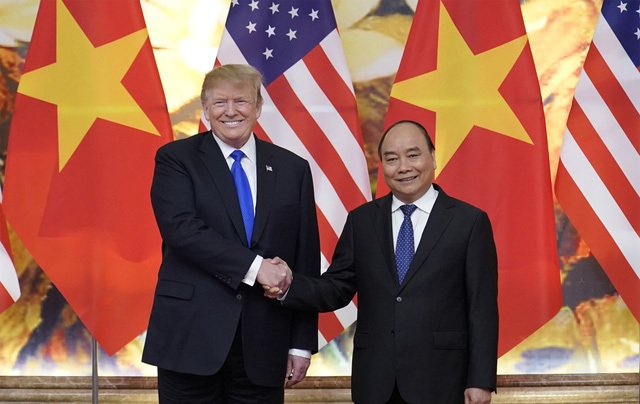 1/4 thế kỷ quan hệ ngoại giao Việt Nam-Hoa Kỳ: Những dấu ấn quan trọng