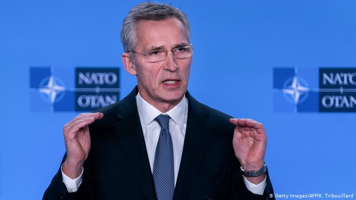 Tổng thư ký NATO Jens Stoltenberg