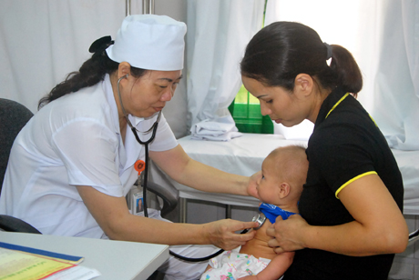 Sự tận tụy vì người bệnh của những người thầy thuốc chân chính chưa được đánh giá đúng mức. Sự tận tụy vì người bệnh của những người thầy thuốc chân chính chưa được đánh giá đúng mức.