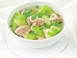 10 món canh tốt cho sức khỏe từ bí đao