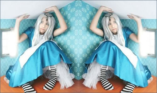 Người mắc hội chứng Alice ở xứ sở thần tiên