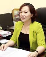 BSCKII Trần Lan Anh.