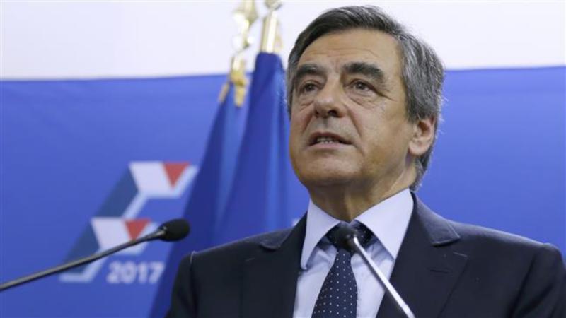 Ứng cử viên Tổng thống Pháp 2017, cựu Thủ tướng Francois Fillon