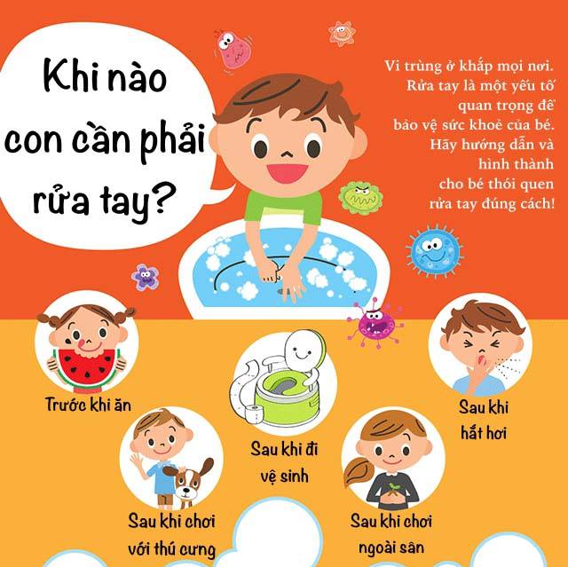 Hành trình 10 triệu bàn tay sạch