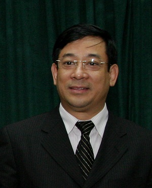 PGS.TS. Lương Ngọc Khuê.