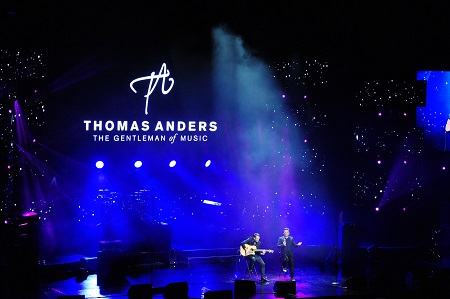 đêm Thomas Anders Live In Concert