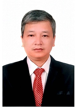 BS. Lê Quang Hùng - Giám đốc Sở y tế  Bình Định.