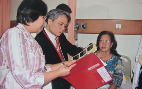 PGS.TS. Trần Ngọc Lương