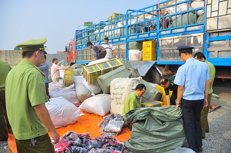 Hàng lậu Hàng lậu