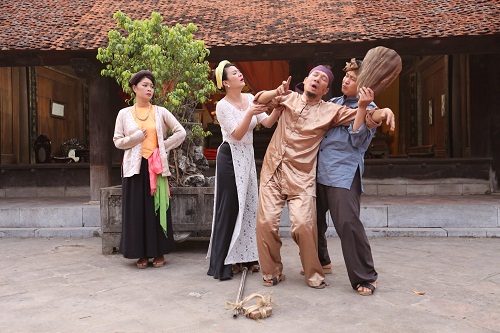 đĩa hài Tết