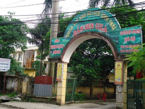 Quần thể khu du lịch sinh thái