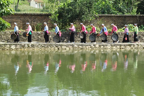 Lễ hội ngày xuân