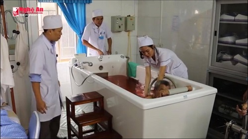 bệnh hồi phục sau tai biến