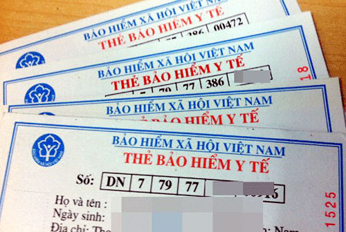 Bảo hiểm y tế