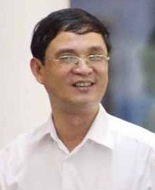 Ông Đinh Việt Hùng.