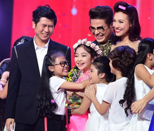 Show truyền hình thực tế Show truyền hình thực tế