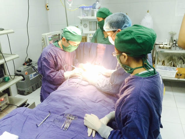giảm tải bệnh viện