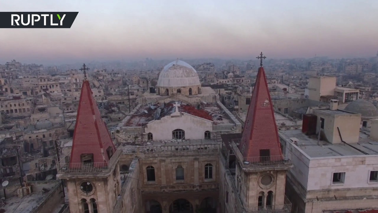 Nhà thời Saint Elias, Aleppo