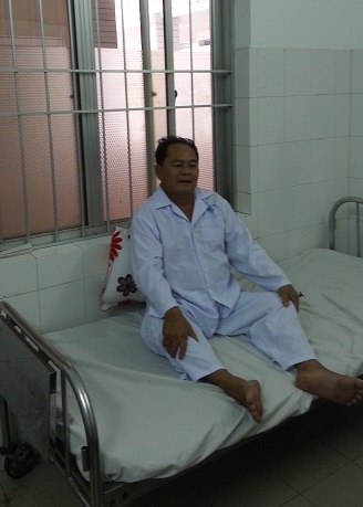 Bệnh nhân ngừng tim 4 lần được cứu sống.
