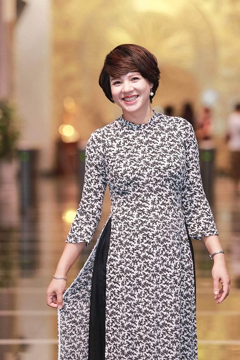 MC Đặng Diễm Quỳnh