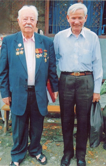Cụ Kostas Sarantidis Nguyễn Văn Lập