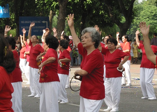 Người cao tuổi