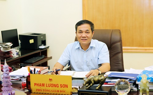 Ông Phạm Lương Sơn.