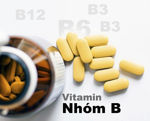 Bổ sung vitamin nhóm B