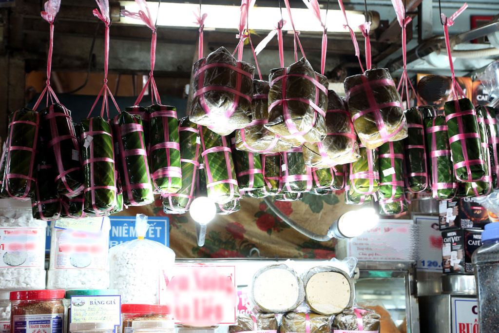 Để đảm bảo sức khỏe, người tiêu dùng nên chọn mua giò, chả tại các cơ sở có uy tín, nguồn gốc rõ ràng.