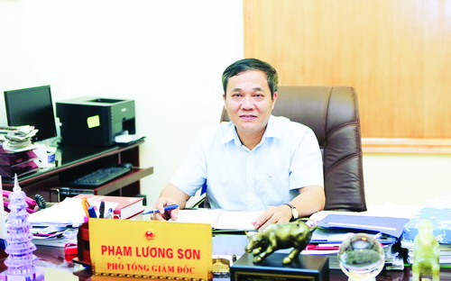 TS. Phạm Lương Sơn.