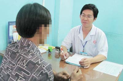 Khi gặp trục trặc về “chuyện ấy”