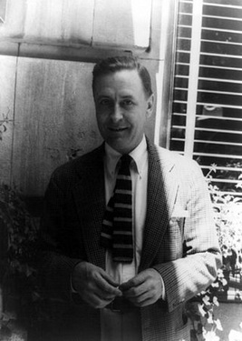 S. Fitzgerald (1896-1940).
