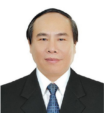 TS. Đậu Xuân Cảnh Bí thư Đảng ủy - Giám đốc Học viện.