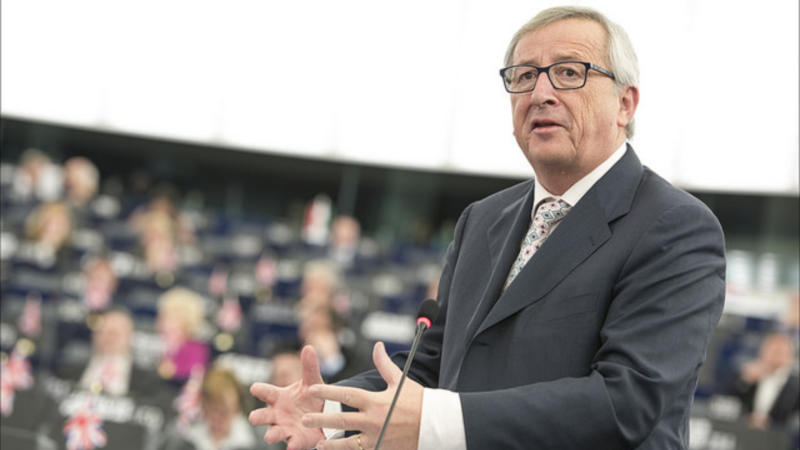 Chủ tịch Ủy ban châu Âu Jean-Claude Juncker thừa nhận đang không có ít băn khoăn về tương lai EU