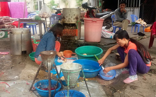 Giết mổ không an toàn dẫn đến mất an toàn vệ sinh thực phẩm.