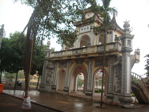 Chùa Phú Gia.