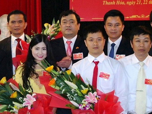 Bà Quỳnh Anh được bầu vào Ban Chấp hành Đảng bộ Sở Xây dựng (nhiệm kỳ 2015 - 2020).