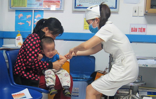 Hệ thống quản lý thông tin tiêm chủng quốc gia thiết thực cho người dân và nhân viên y tế.