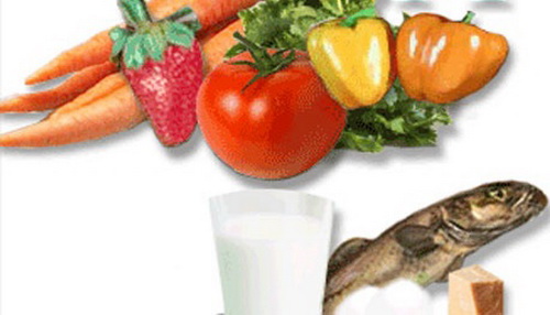Tăng lượng hấp thu vitamin A từ thực phẩm vào mùa đông có thể tăng được khả năng chịu lạnh của cơ thể.