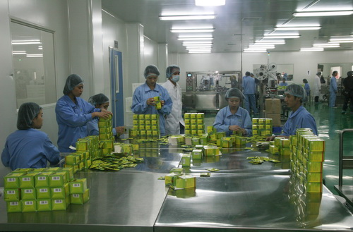 Nhiều doanh nghiệp vẫn còn nợ tiền bảo hiểm xã hội (ảnh chỉ có tính minh họa). Ảnh: Trần Minh