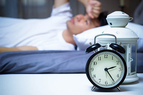 Mất ngủ gây ra nhiều hậu quả xấu cho sức khỏe.