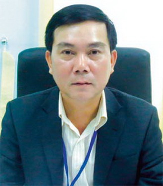 BS. Nguyễn Tấn Đức.
