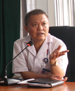 GS.TS. TTND. Lê Ngọc Thành.