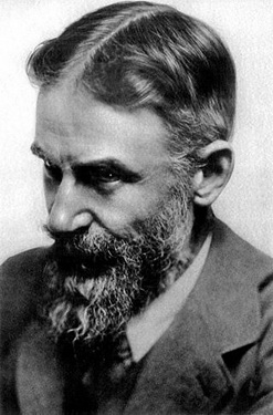 Nhà viết kịch Bernard Shaw (1856-1950).